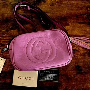 Designer Gucci Shoulder Bag